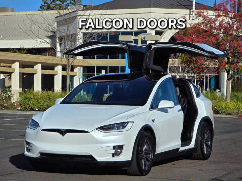 2018 Tesla Model X