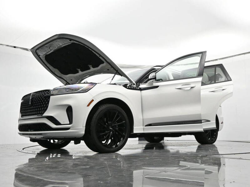 2025 Lincoln Aviator Reserve