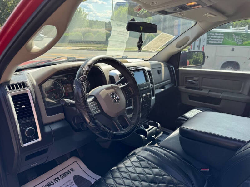 2012 RAM 1500 SLT