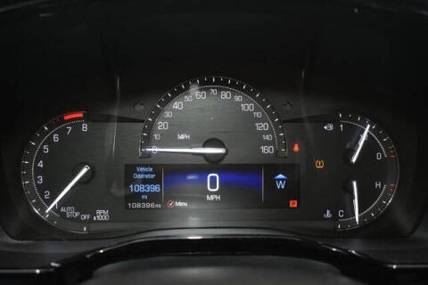 2019 Cadillac XT5 Premium Luxury