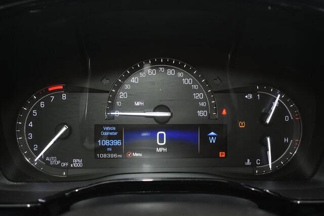 2019 Cadillac XT5 Premium Luxury