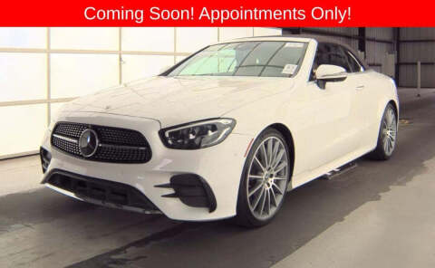 2023 Mercedes-Benz E-Class E 450