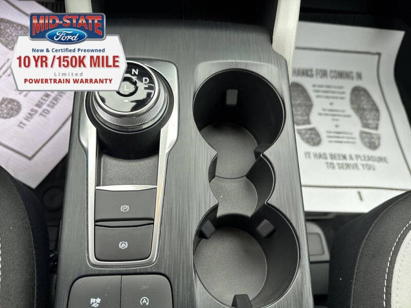 2026 Ford Escape Active