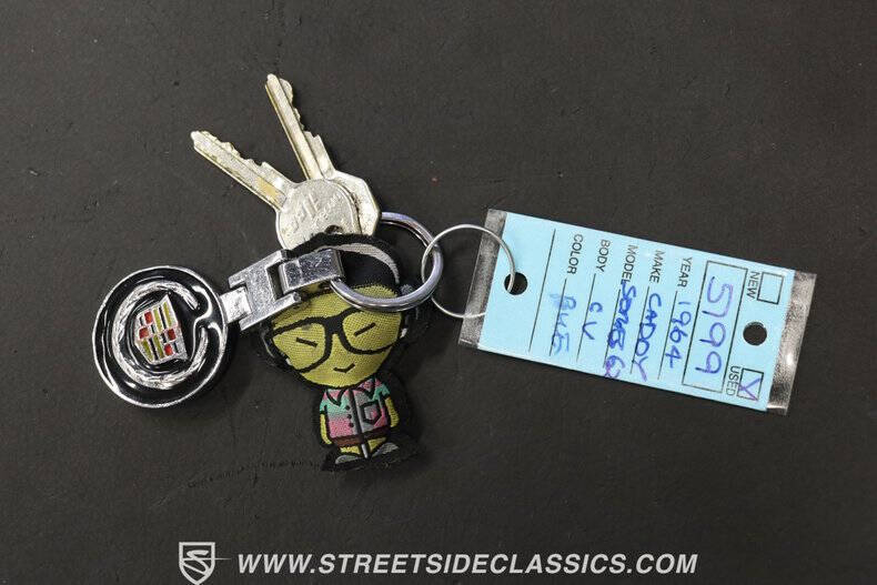 1964 Cadillac DeVille