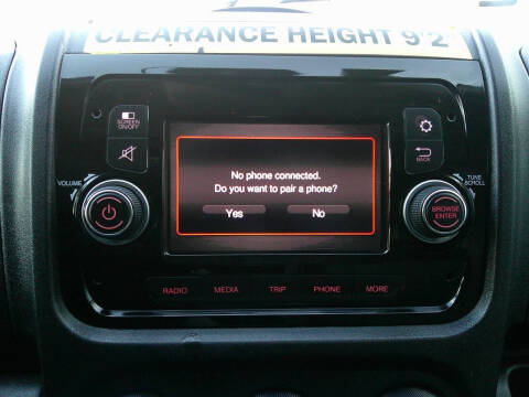 2020 RAM ProMaster 3500 159 WB