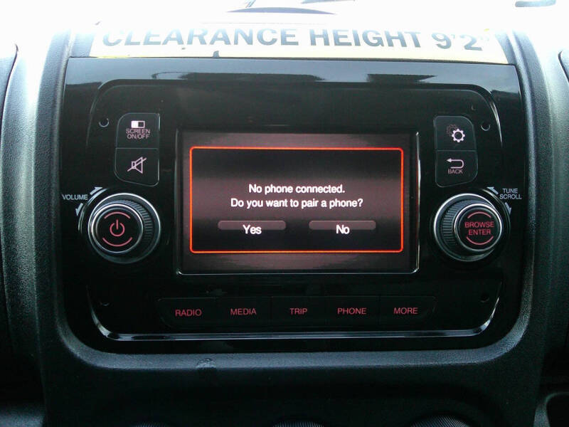 2020 RAM ProMaster 3500 159 WB