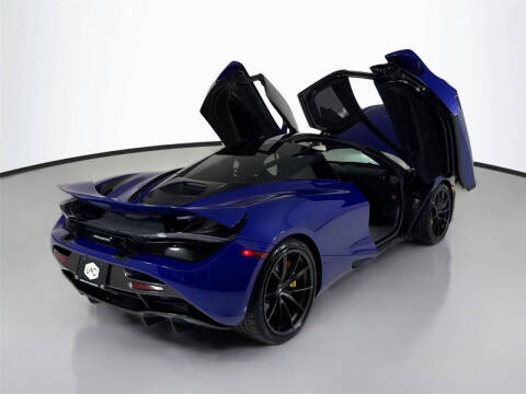 2019 McLaren 720S Performance