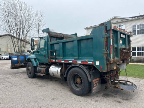 2007 International WorkStar 7400