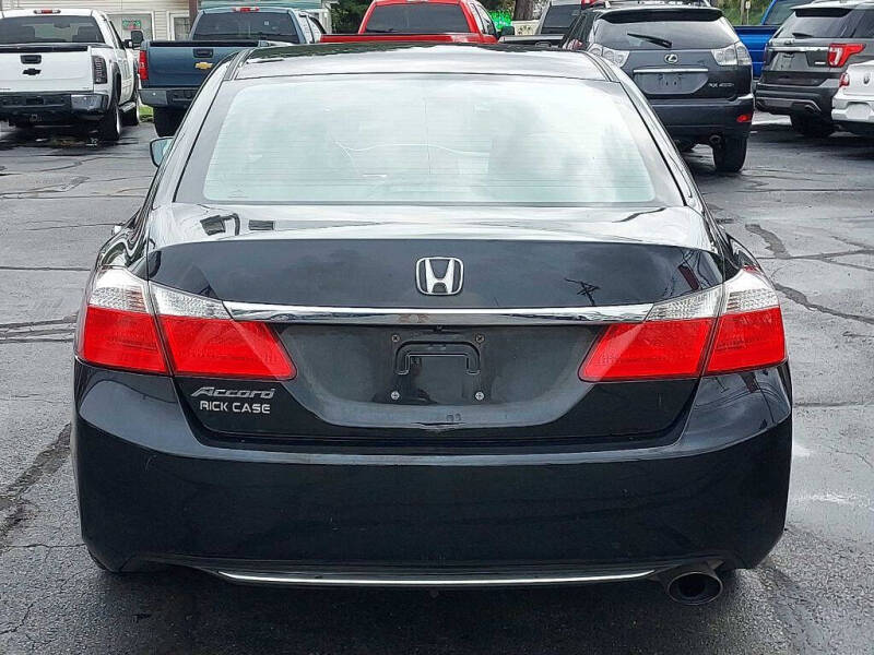 2013 Honda Accord LX
