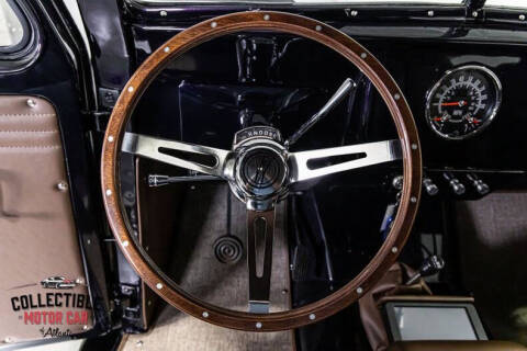 1950 Willys Utility Wagon