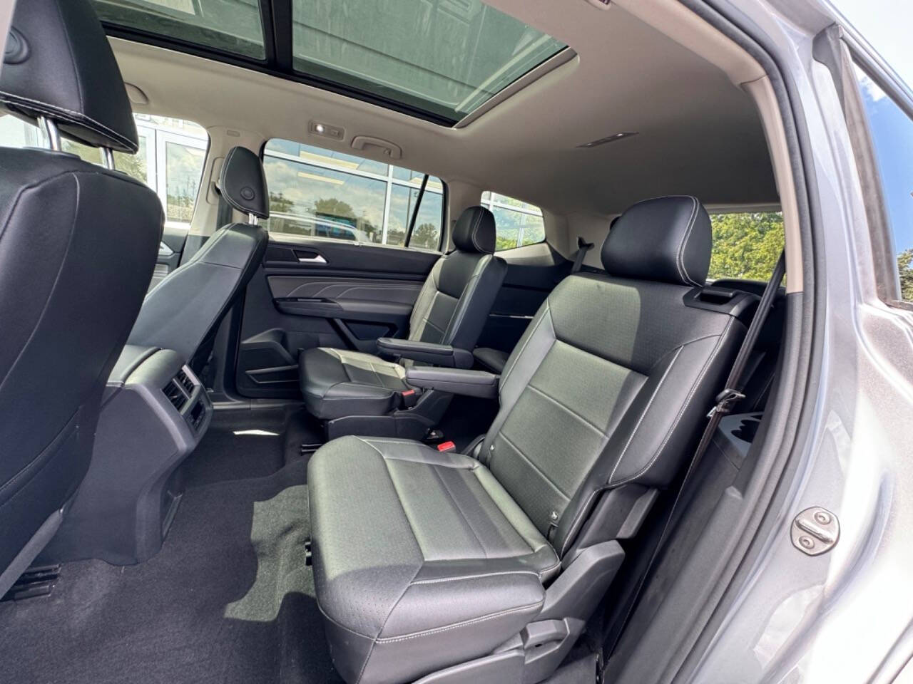 2021 Volkswagen Atlas for sale at Opus Motorcars in Utica, MI