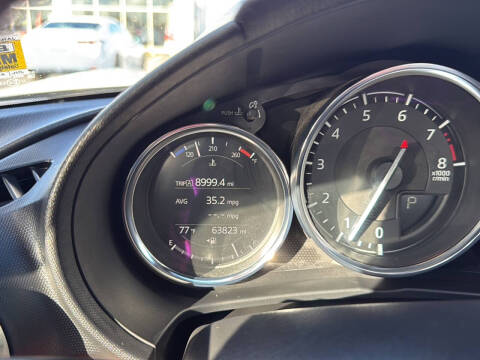 2019 Mazda MX-5 Miata RF Grand Touring