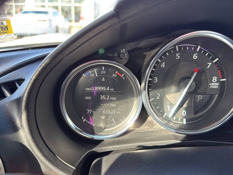 2019 Mazda MX-5 Miata RF Grand Touring