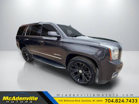 2017 GMC Yukon
