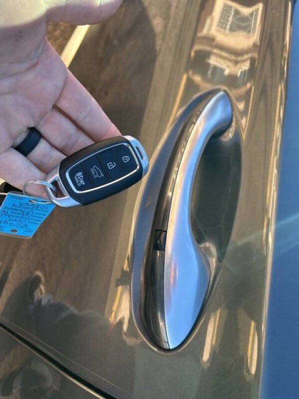 2019 Hyundai Santa Fe