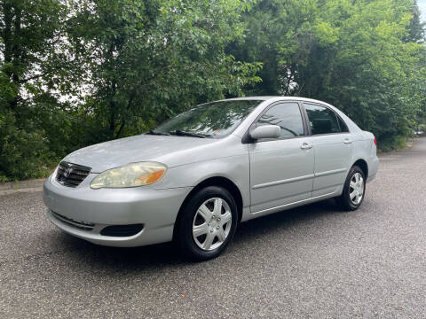 2007 Toyota Corolla for sale at Atlas Motors in Virginia Beach VA