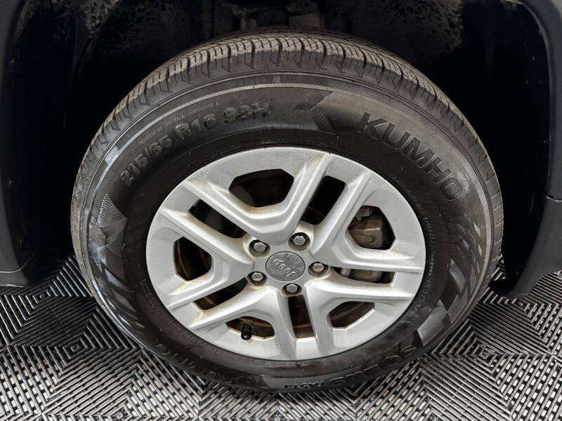 2018 Jeep Compass Sport