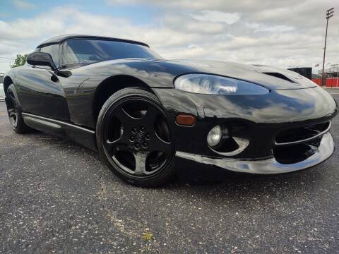 2000 Dodge Viper for sale at GPS MOTOR WORKS in Indianapolis IN
