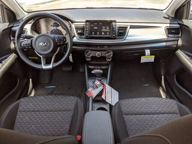 2020 Kia Rio S