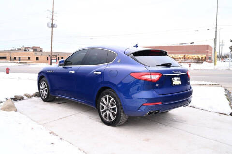 2020 Maserati Levante