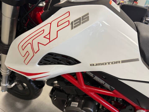 2023 QJMotor SRF135