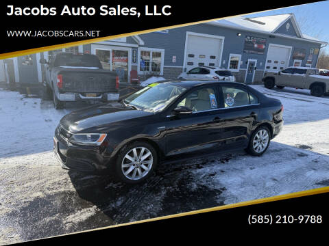 2014 Volkswagen Jetta Hybrid SEL