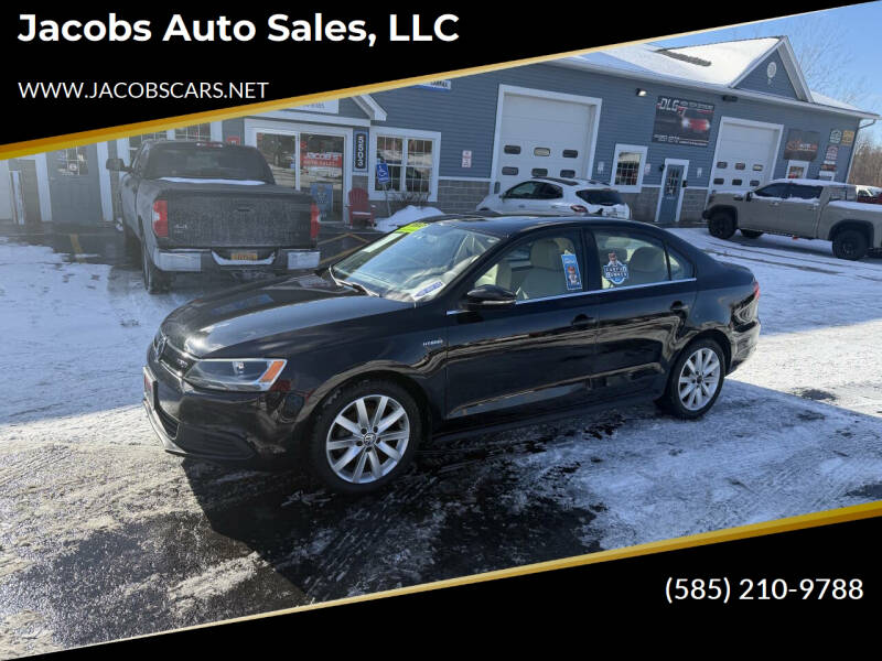 2014 Volkswagen Jetta Hybrid SEL