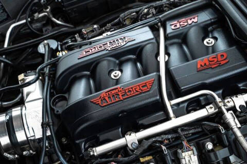 2008 Chevrolet Corvette