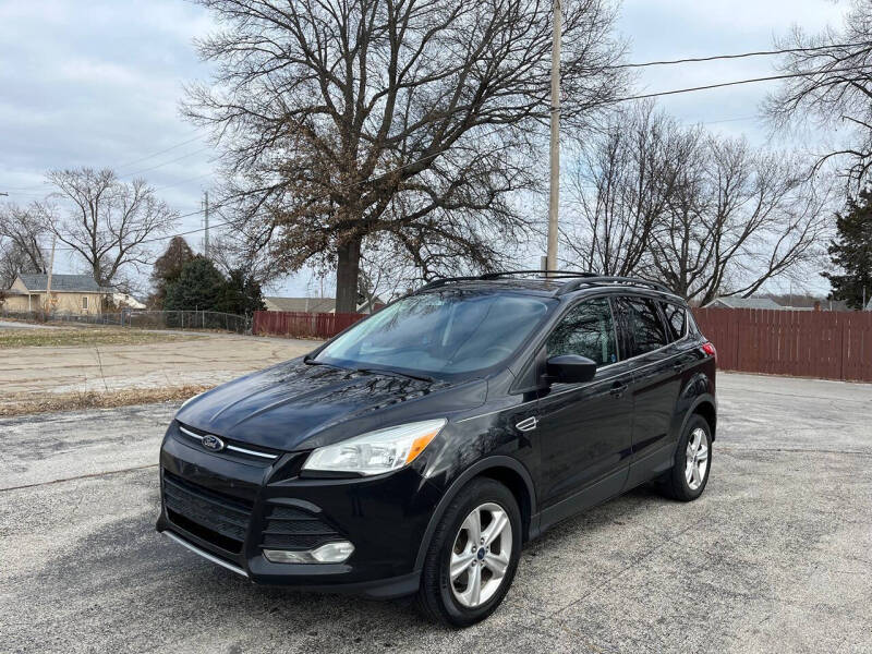 2013 Ford Escape SE