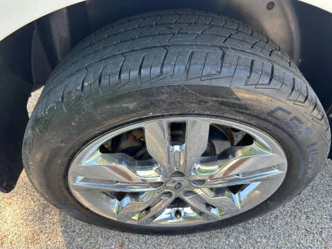 2013 Ford Edge Limited