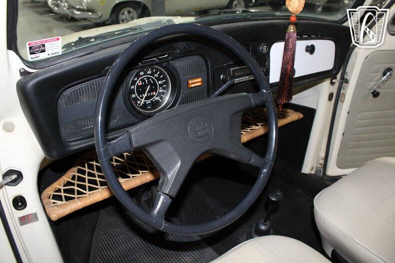 1974 Volkswagen Beetle