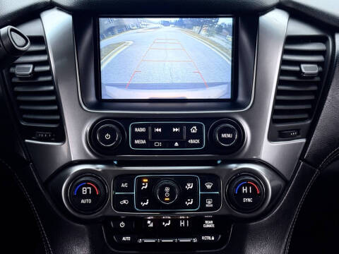 2018 Chevrolet Tahoe LS