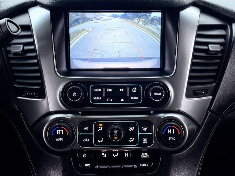 2018 Chevrolet Tahoe LS