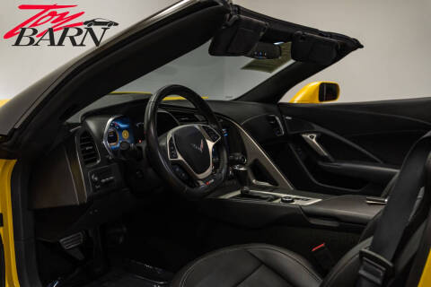 2015 Chevrolet Corvette Z06