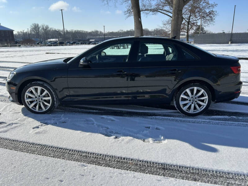 2017 Audi A4 2.0T quattro Premium