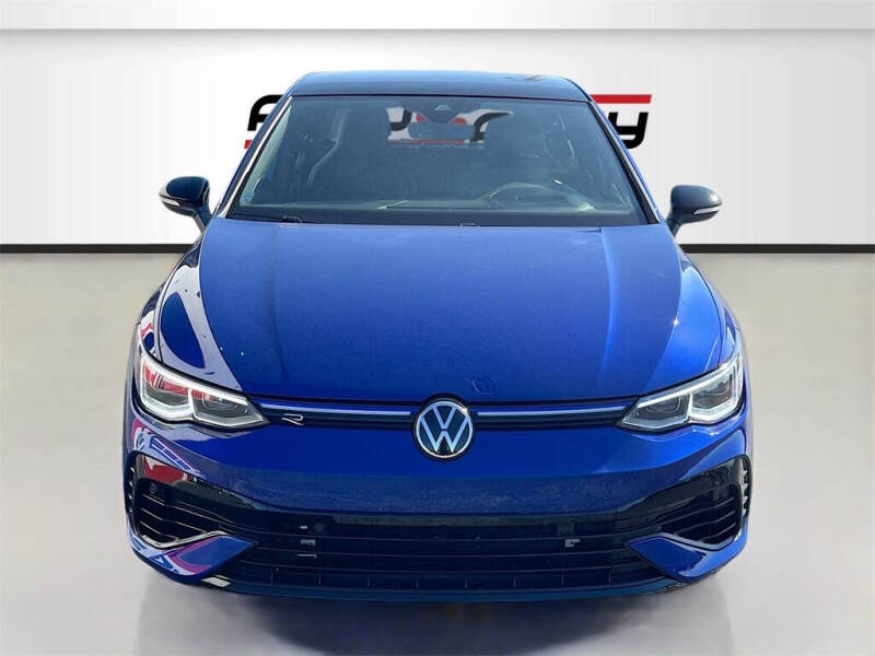 2024 Volkswagen Golf R 4Motion