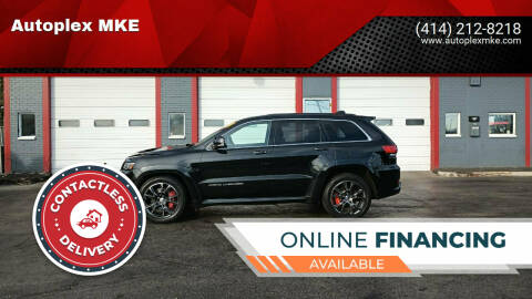 2014 Jeep Grand Cherokee for sale at Financiar Autoplex in Milwaukee WI