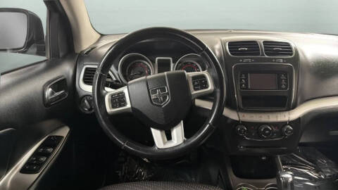 2016 Dodge Journey SE