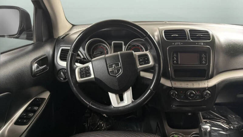 2016 Dodge Journey SE