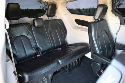 2019 Chrysler Pacifica Touring L