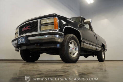 1993 GMC Sierra 1500