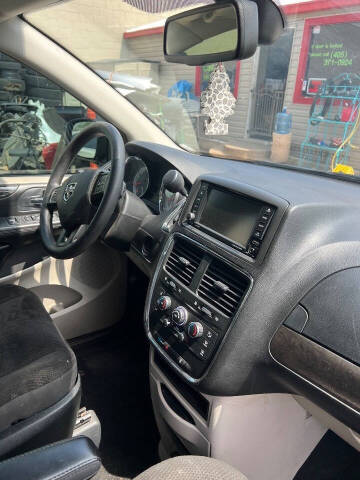 2019 Dodge Grand Caravan SE