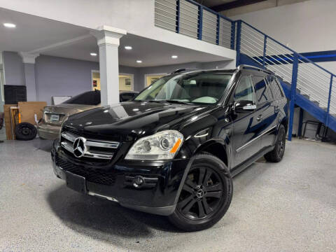 2008 Mercedes-Benz GL-Class