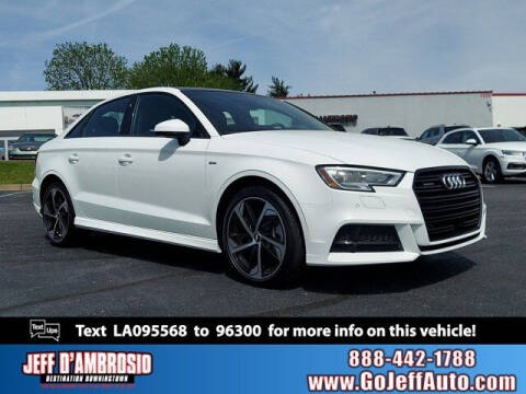 2020 Audi A3