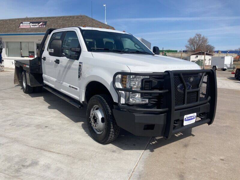 2019 Ford F-350 Super Duty for sale at Adams Autos & Equipment in Sidney NE