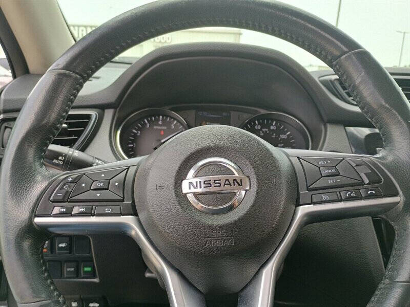 2017 Nissan Rogue