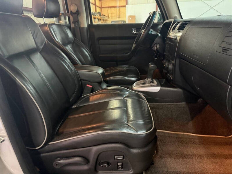 2007 HUMMER H3