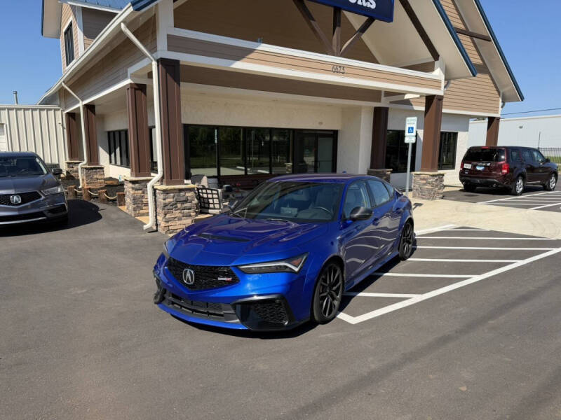 2024 Acura Integra Type S