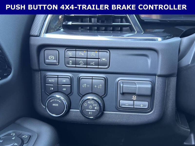 2025 Chevrolet Tahoe RST