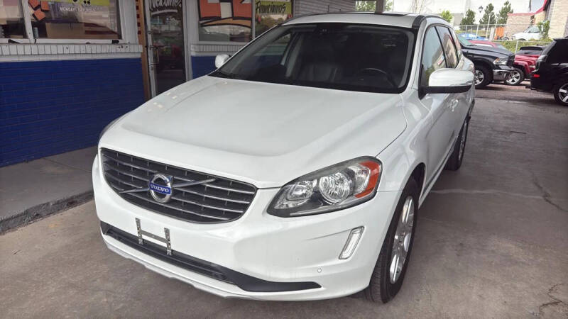 2016 Volvo XC60 T5 Premier